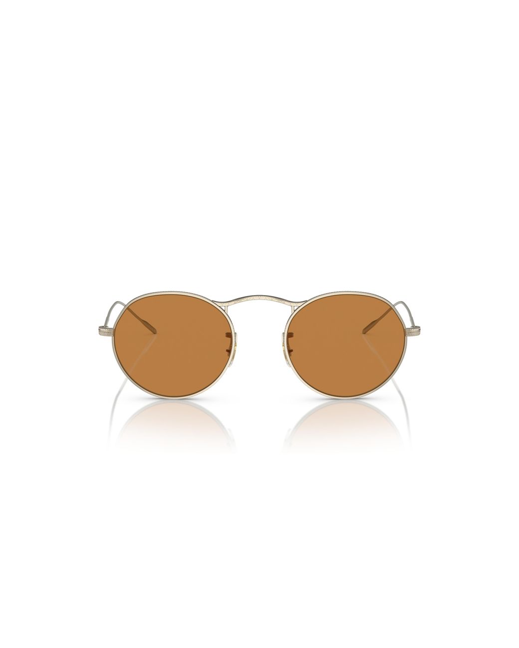 Oliver Peoples Black Ov1220S M-4 30Th 503553 Sunglasses Metal Pantos Normal for men