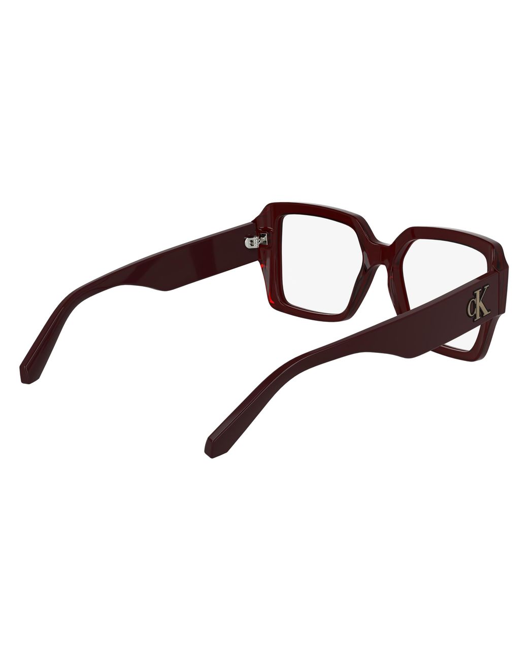 Calvin Klein Black Ckj24635 605 Optical Frames Acetate Squared Normal