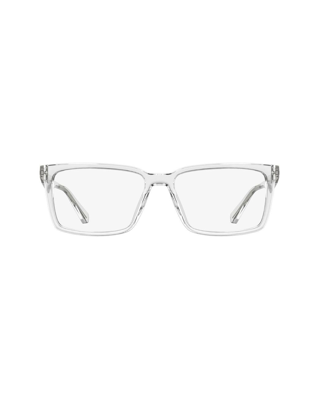 Calvin Klein Black Ckj26612 971 Optical Frames Bio-Injected Squared Normal for men