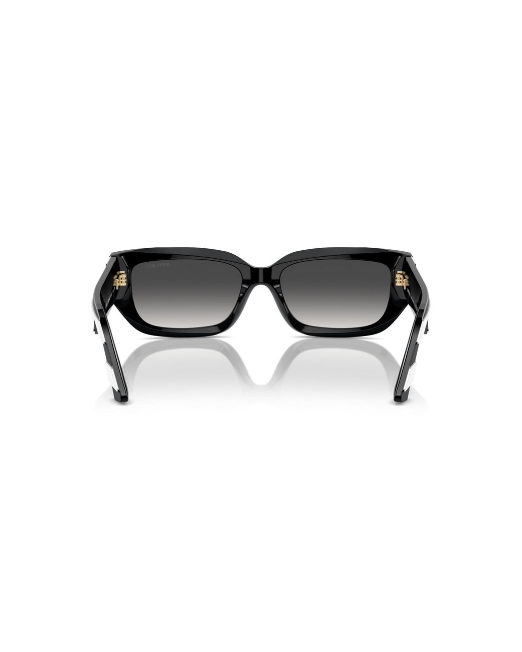 Jimmy Choo Black Jc5017 50298G Sunglasses Acetate Pillow Normal Shaded
