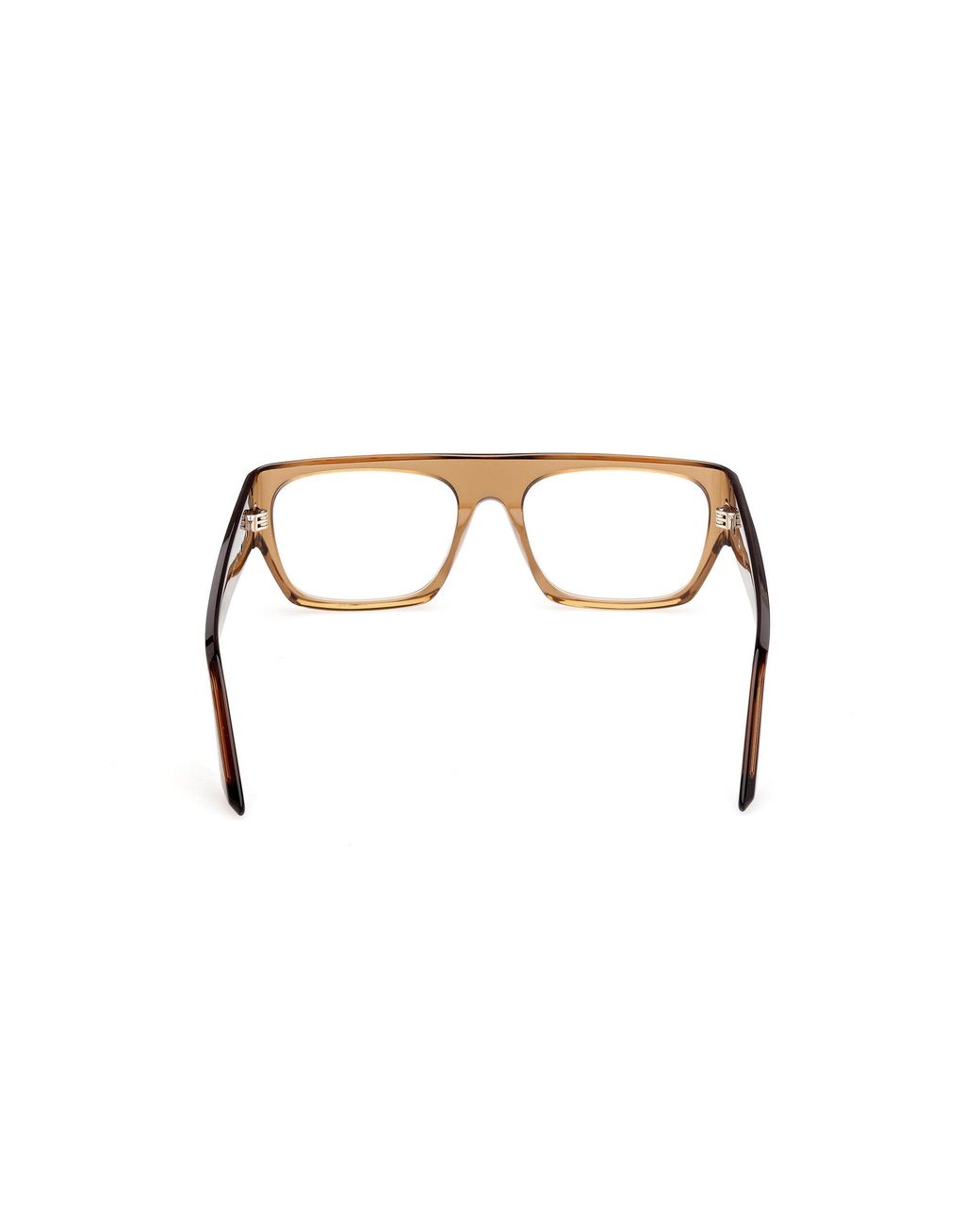 Gcds Black Gd5045 045 Optical Frames Acetate Squared Normal