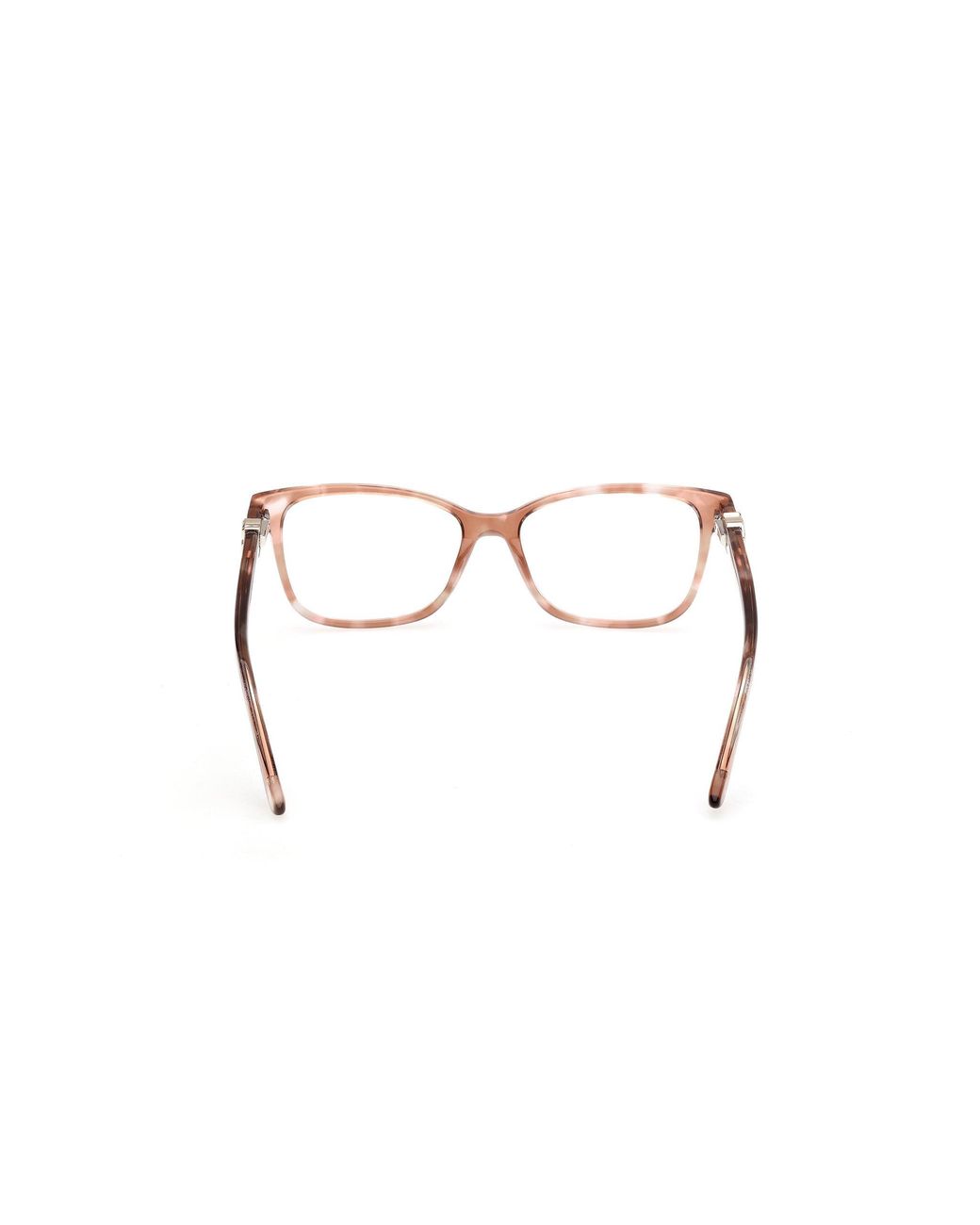 Guess Black Gu50227 059 Optical Frames Acetate Squared Normal