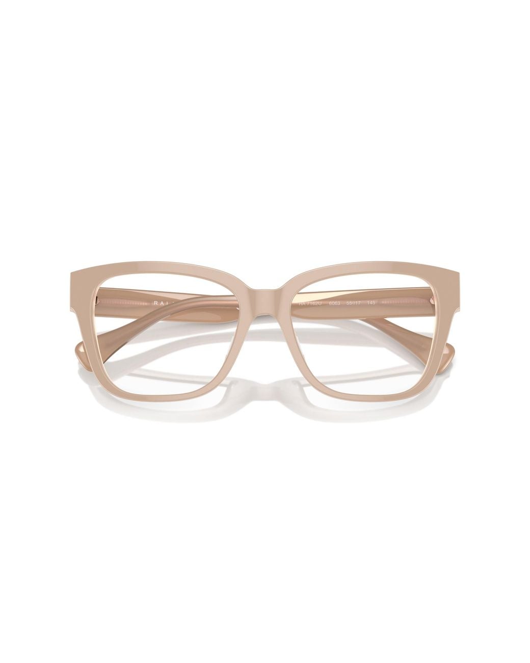 Ralph Lauren Black Ra7162U 6063 Optical Frames Acetate Squared Normal