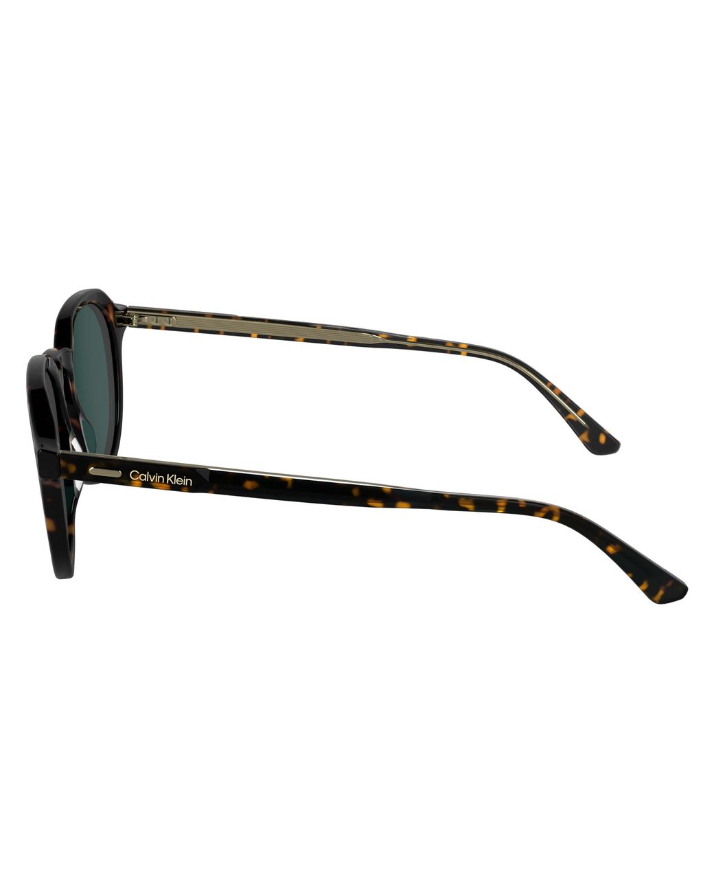 Calvin Klein Black Ck24538S 235 Sunglasses Acetate Geometric Normal