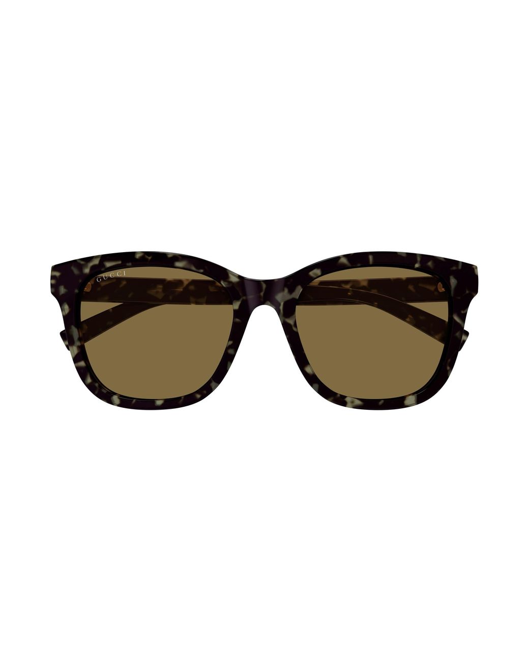 Gucci Black Gg1984Sk 003 Sunglasses Injected Round