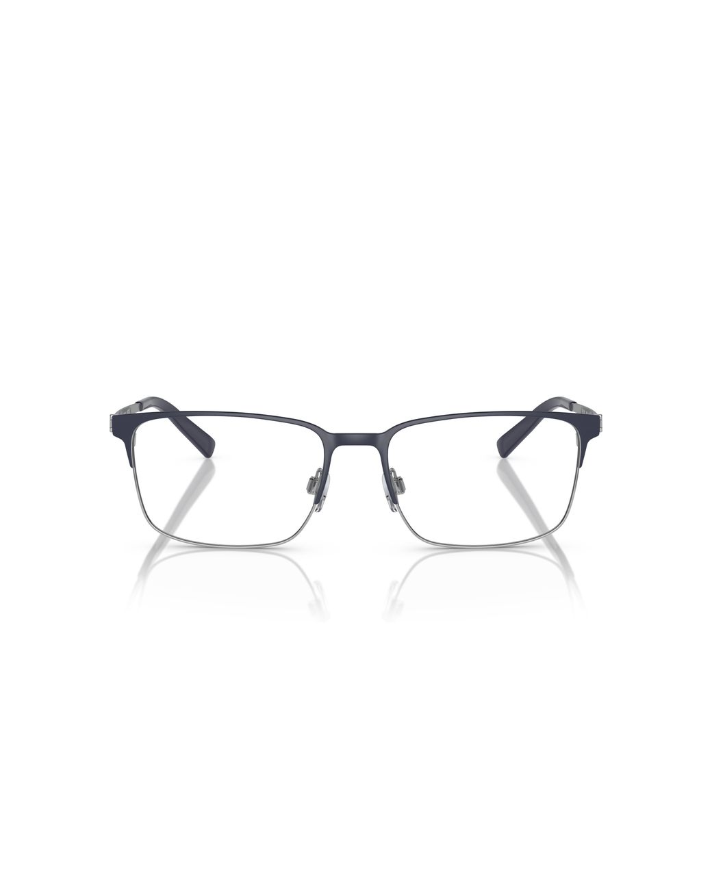 Ralph Lauren Black Rl5119 9001 Optical Frames Metal Squared Normal for men
