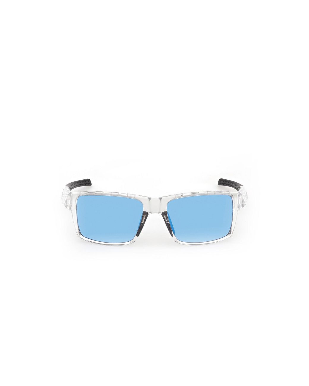 Adidas Originals Blue Sp0125 Kleon 26X Sunglasses Injected Squared Normal for men