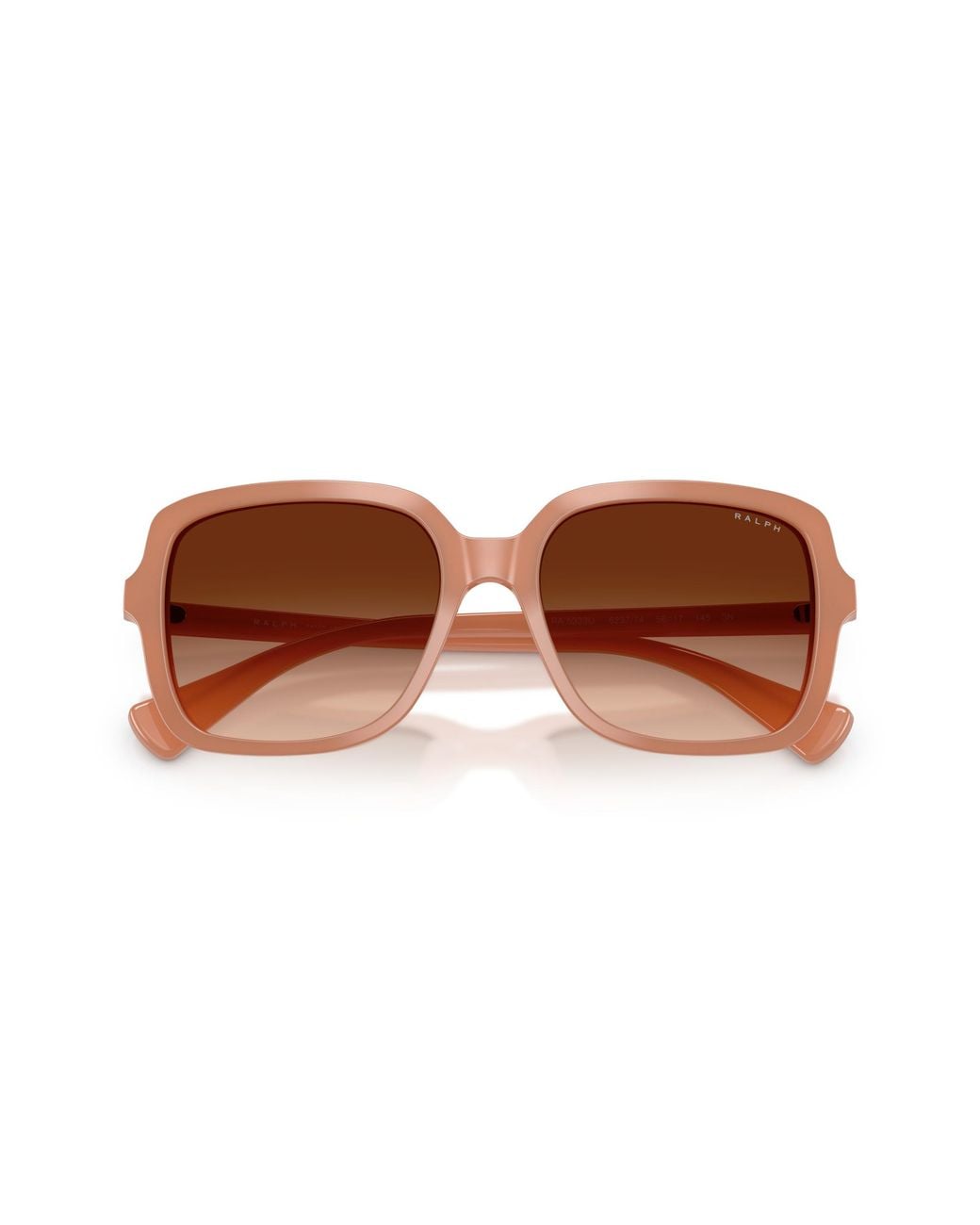 Ralph Lauren Black Ra5333U 623774 Sunglasses Acetate Squared Normal Shaded