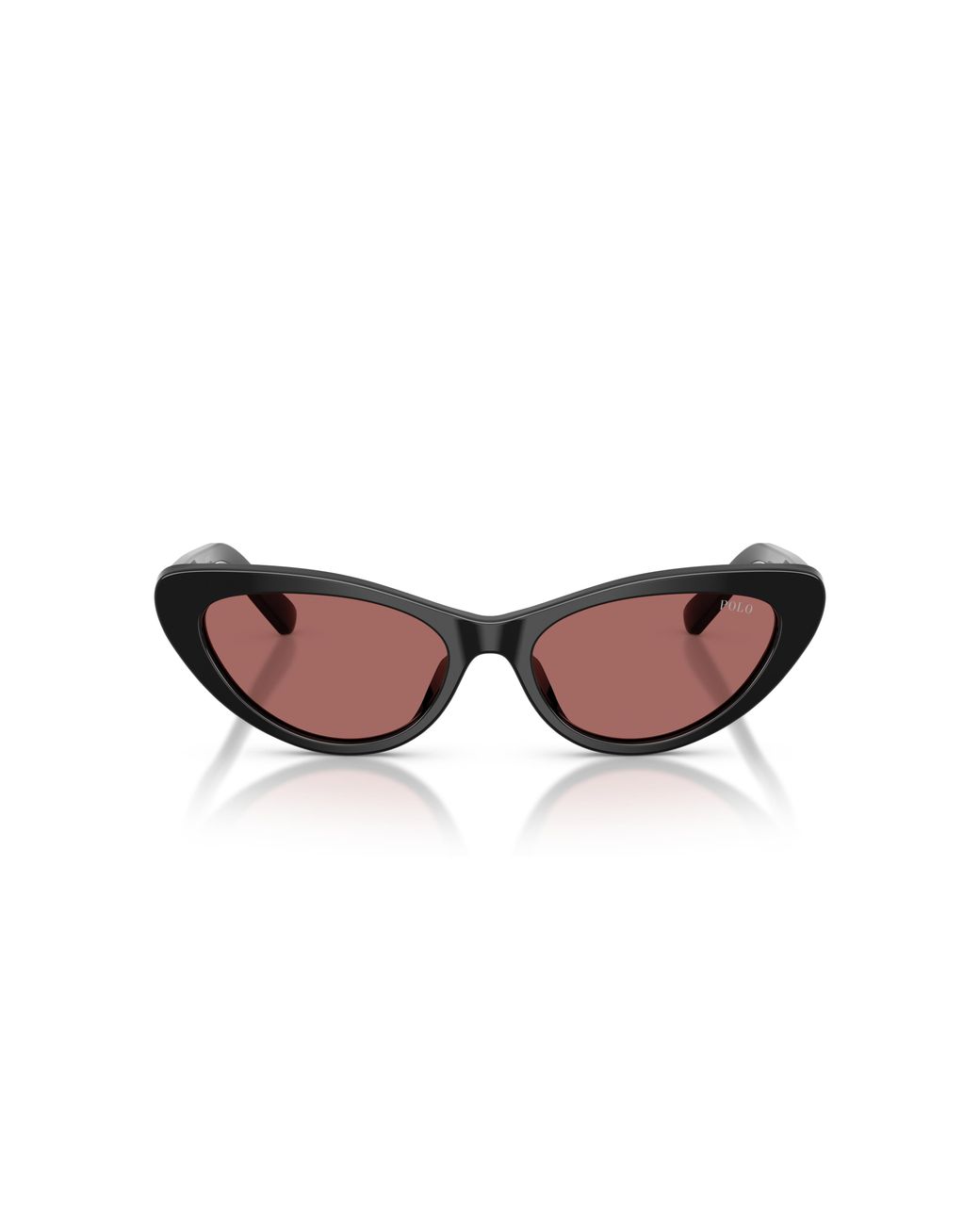 Polo Ralph Lauren Black Ph4199U 500169 Sunglasses Acetate Cat Eye Normal