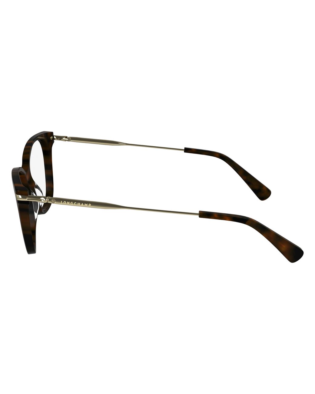Longchamp Black Lo2735 001 Optical Frames Acetate Cat Eye Normal Normal