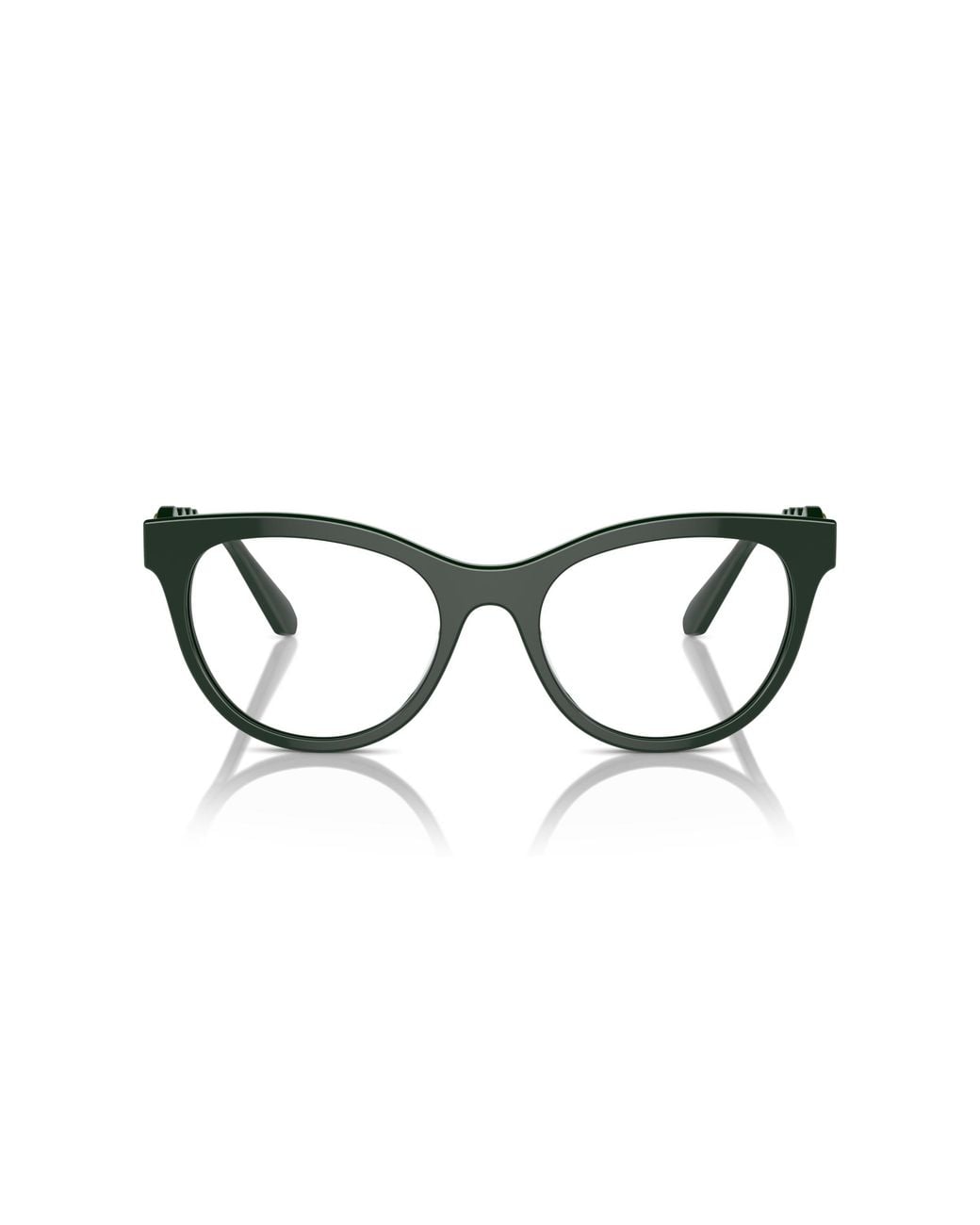 Swarovski Black Sk2025 1026 Optical Frames Acetate Round Normal