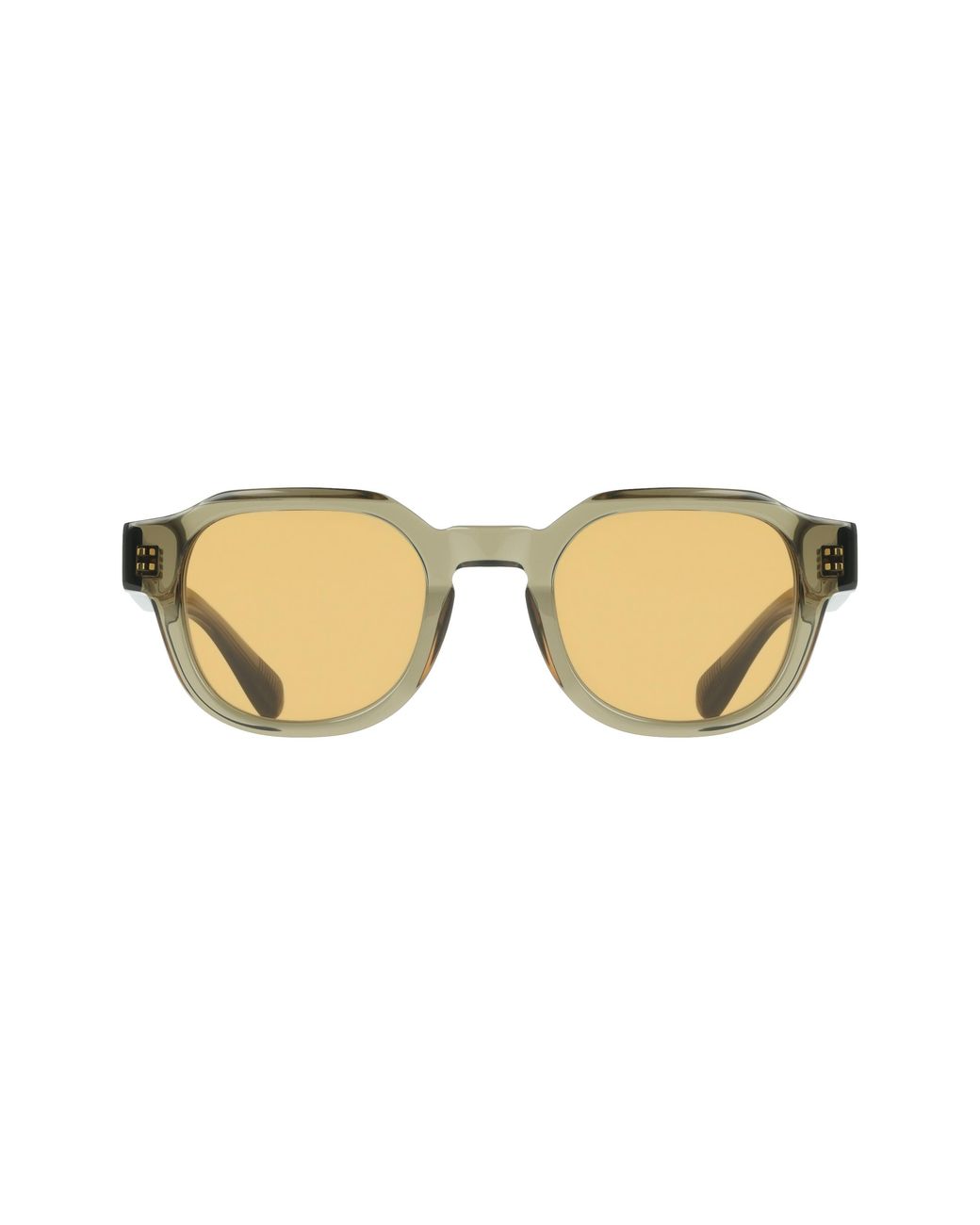Ferragamo Black Sf2146S 320 Sunglasses Acetate Geometric Normal for men