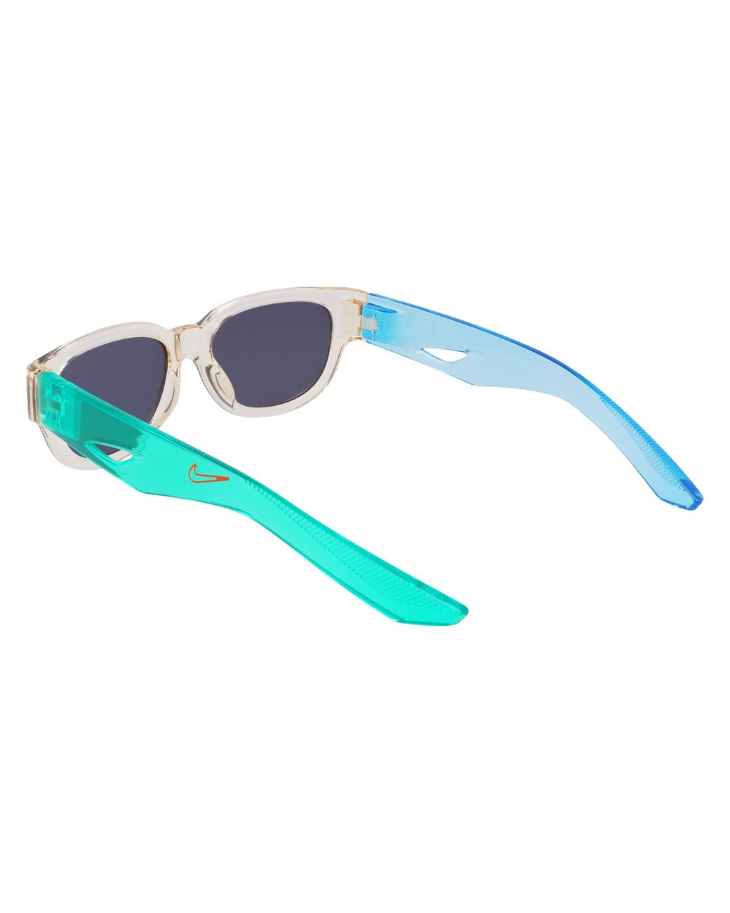 Nike Black Variant Ii Ev24014 113 Sunglasses Injected Round Normal Photochromatic for men