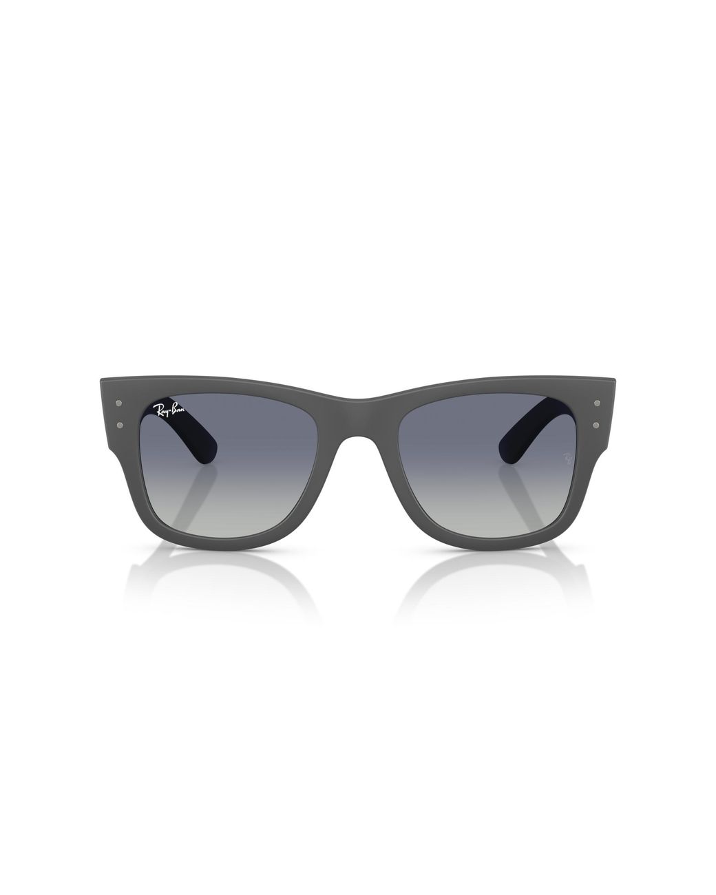 Ray-Ban Black Sunglasses Mega Wayfarer Liteforce