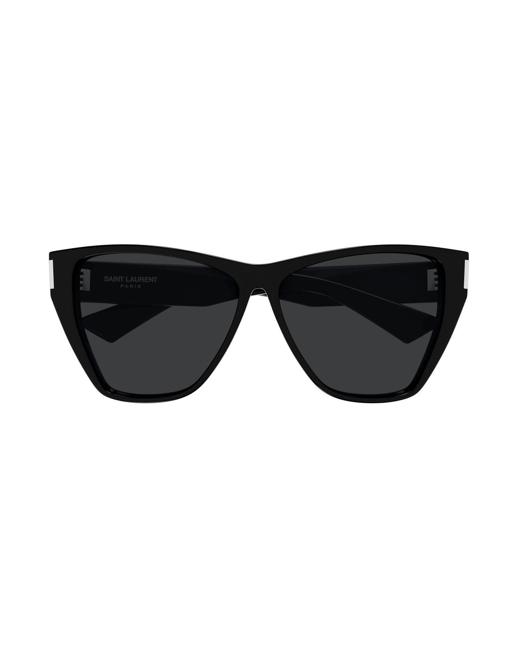 Saint Laurent Black Sl 927 001 Sunglasses Acetate Cat Eye