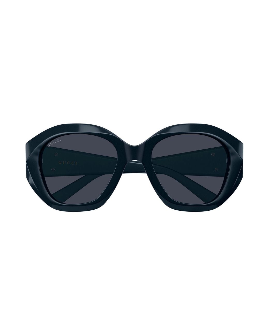 Gucci Black Gg2200S 004 Sunglasses Acetate Geometric