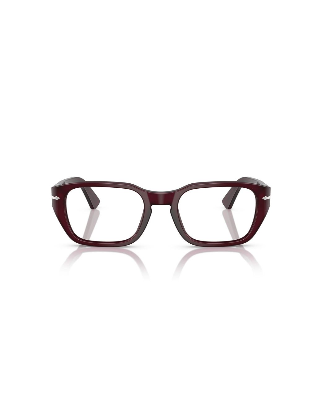 Persol Black Po3365V 1216 Optical Frames Acetate Pillow Normal