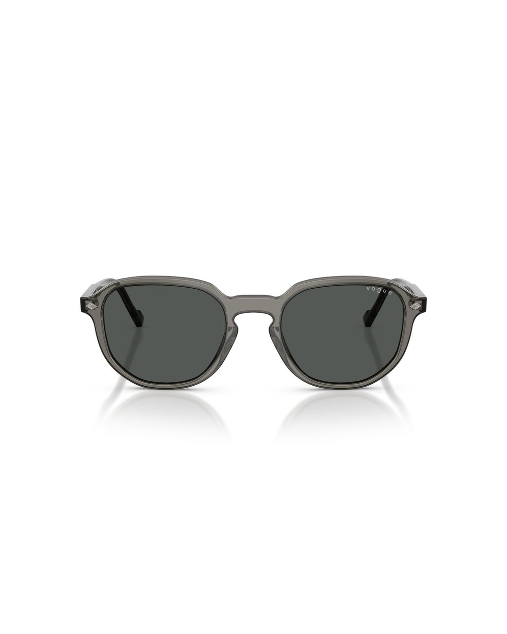 Vogue Eyewear Black Vo5707S 329487 Sunglasses Acetate Geometric Normal for men