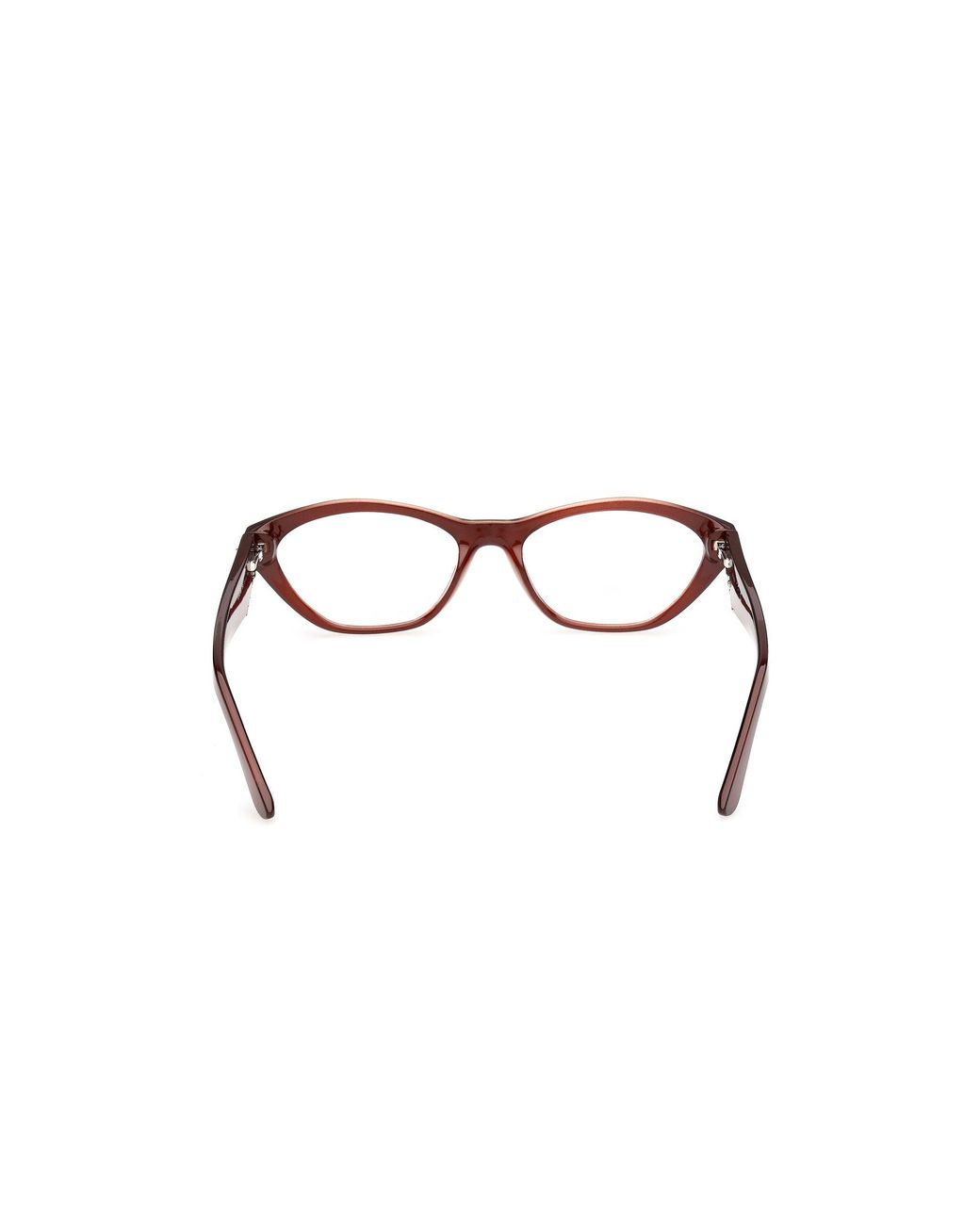 Guess Black Gu50389 50 Optical Frames Injected Cat Eye Normal