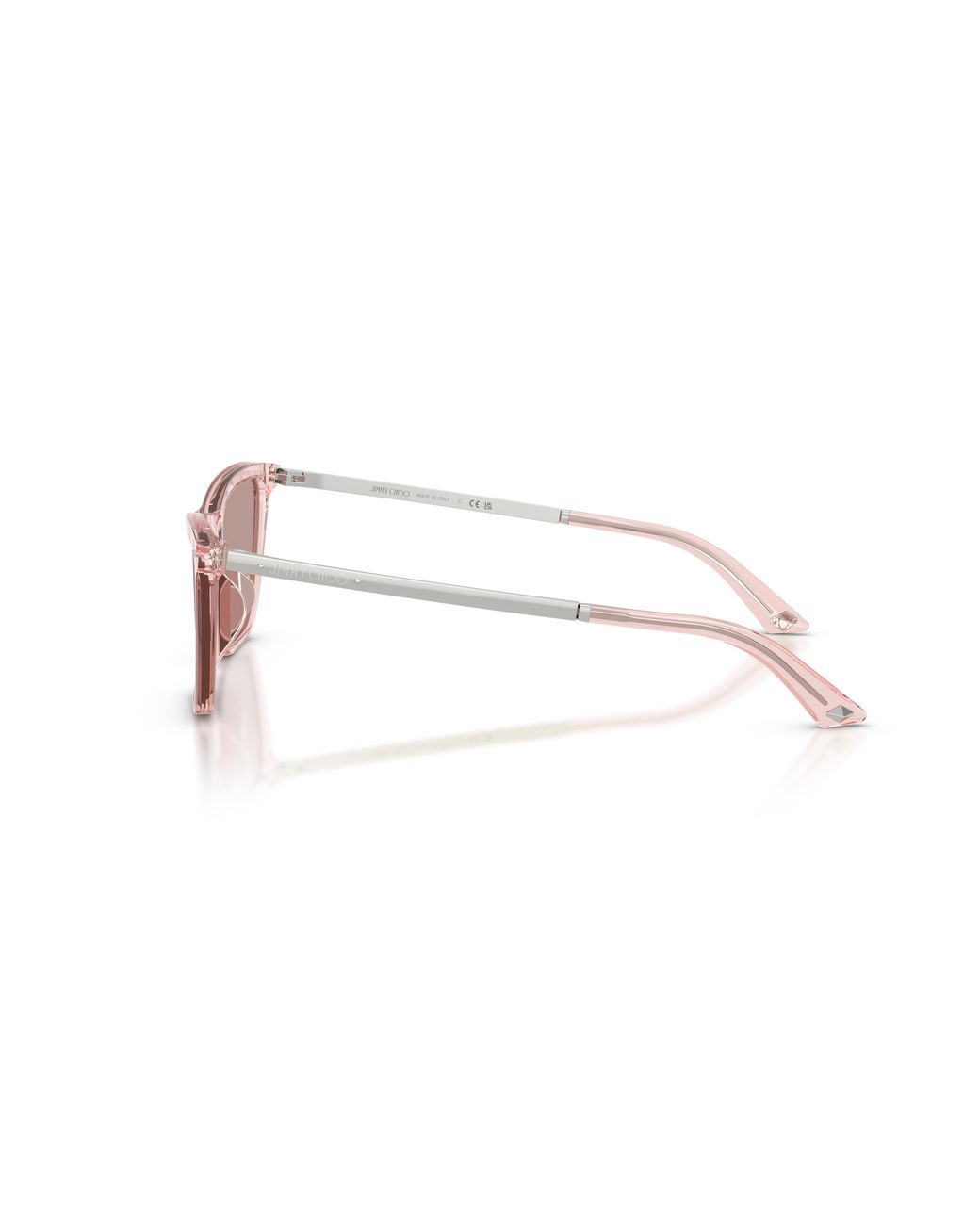 Jimmy Choo Black Jc5059U 50347N Sunglasses Acetate Cat Eye Normal