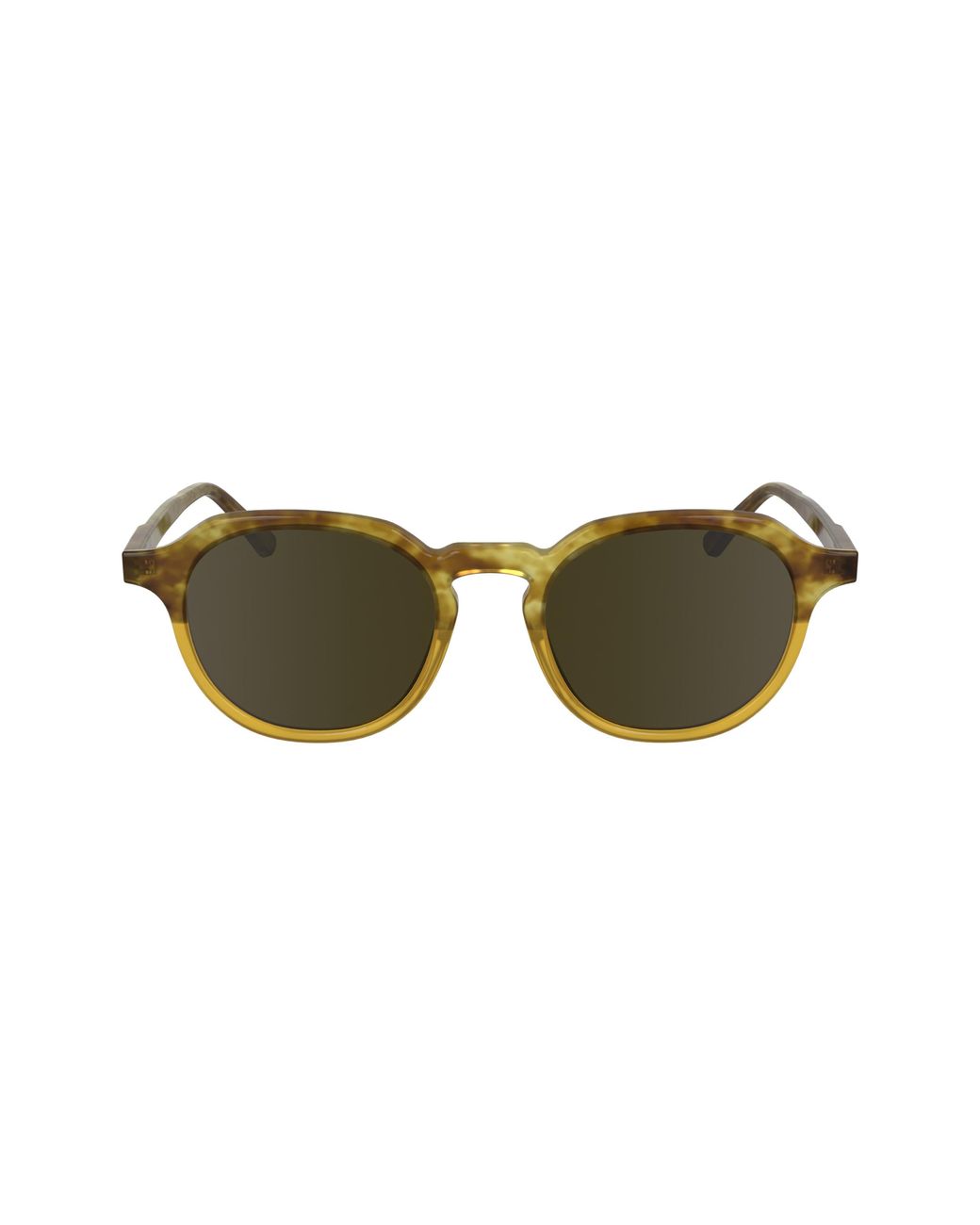 Calvin Klein Black Ck24538S 255 Sunglasses Acetate Geometric Normal
