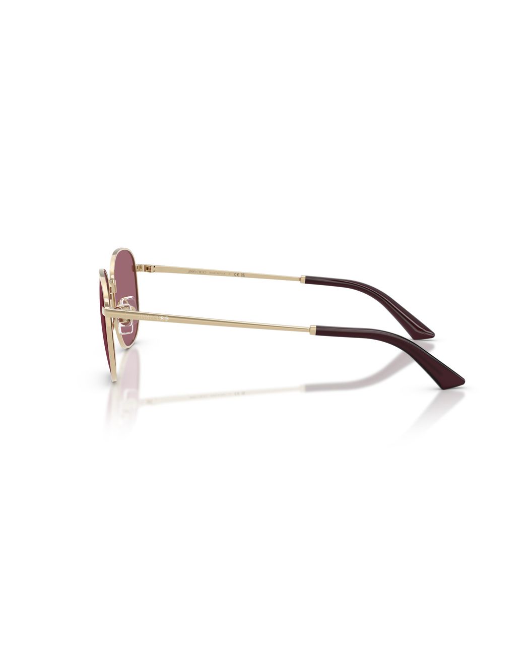 Jimmy Choo Black Jc4025B 30061A Sunglasses Metal Pantos Normal
