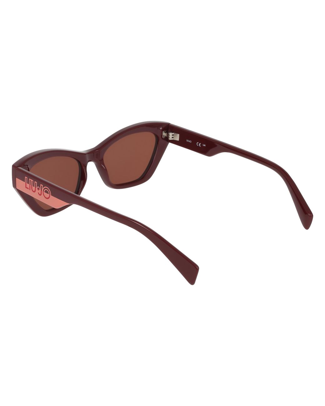 Liu Jo Black Lj807S 602 Sunglasses Bio-Inject Squared Normal
