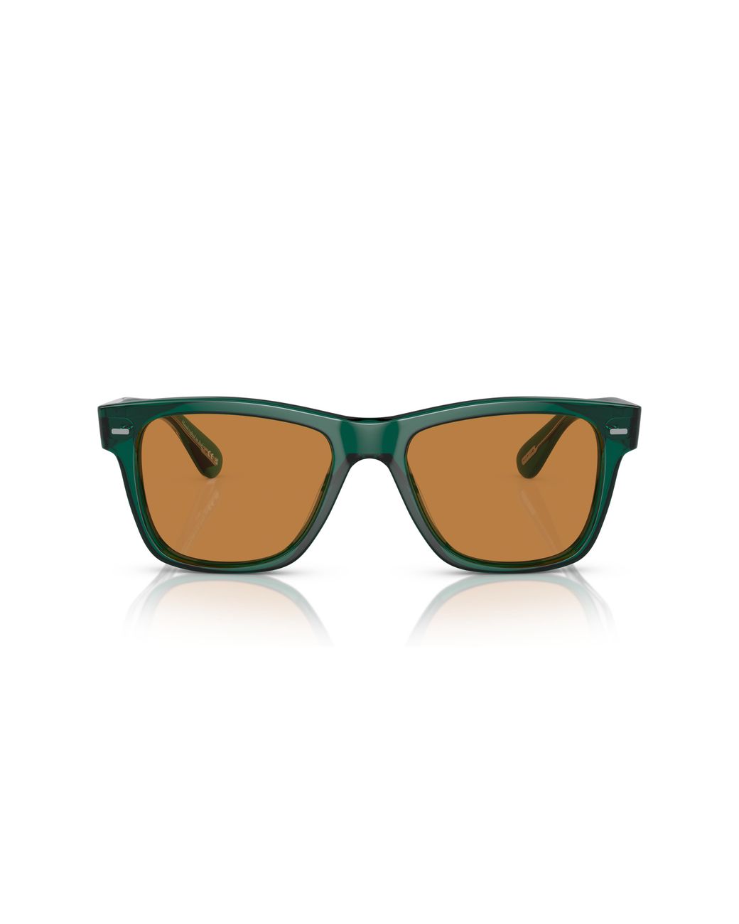 Oliver Peoples Black Ov5393Su Oliver Sun 176353 Sunglasses Acetate Squared Normal for men