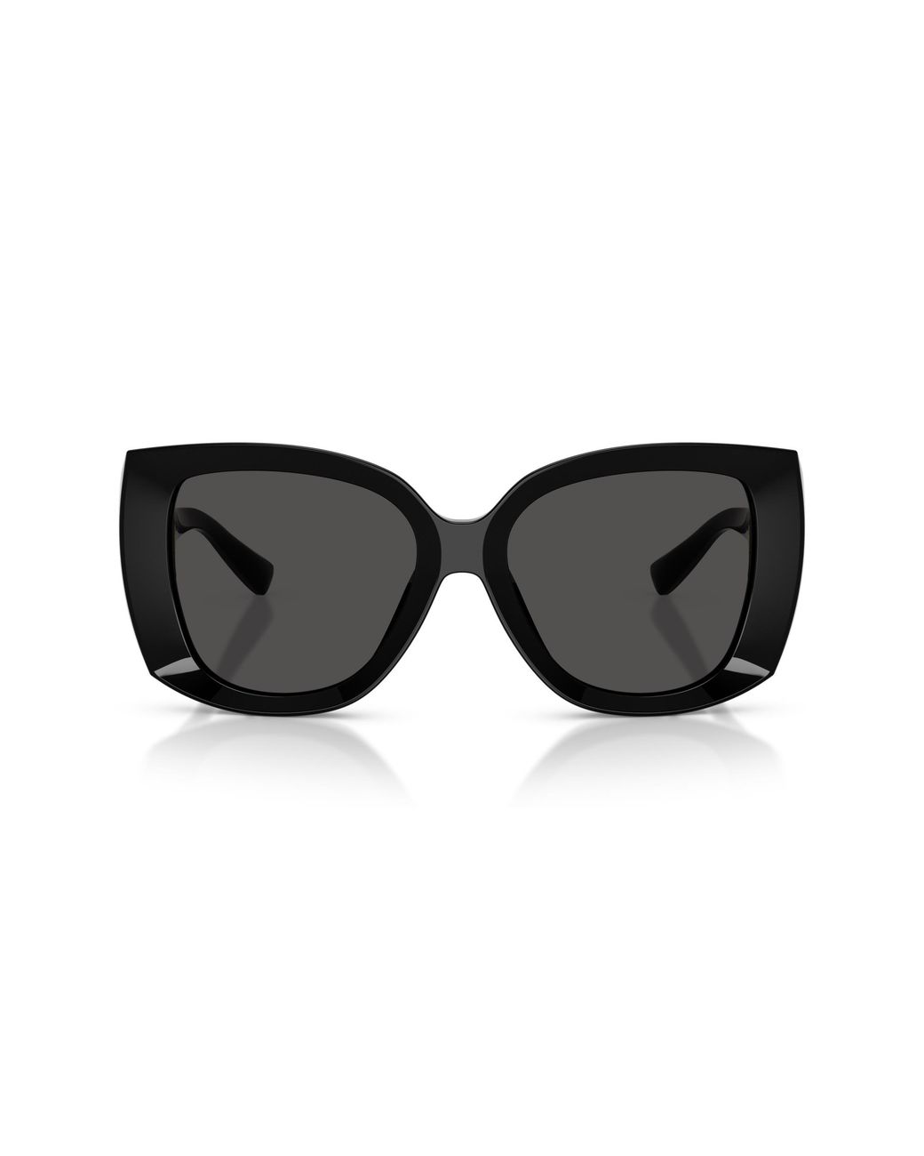Dolce & Gabbana Black Dg4495 501/87 Sunglasses Acetate Squared Normal