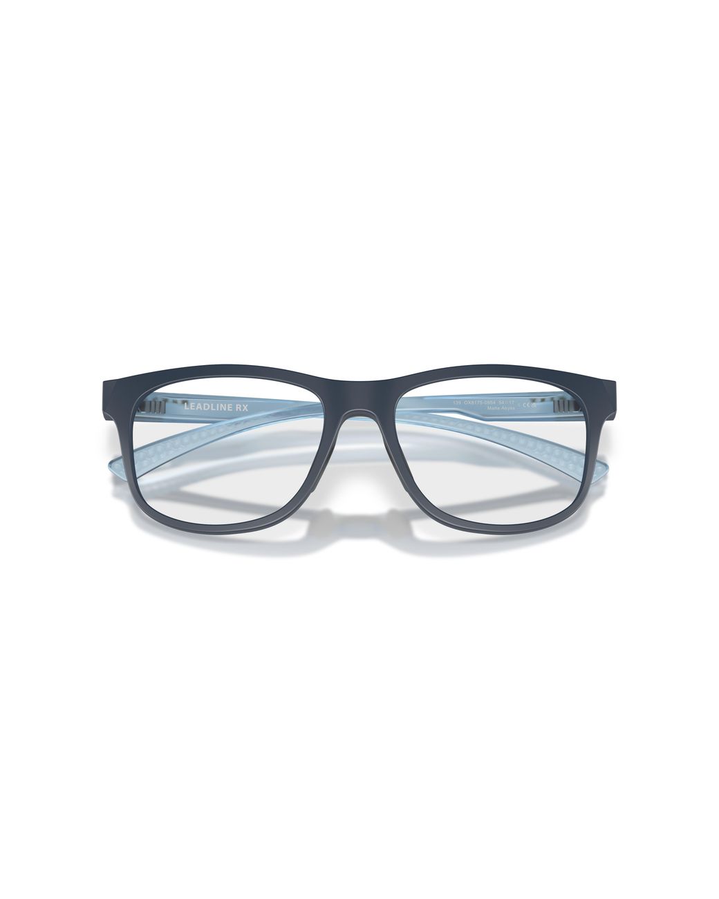 Oakley Black Ox8175 Leadline Rx 817509 Optical Frames O_Matter Squared Normal
