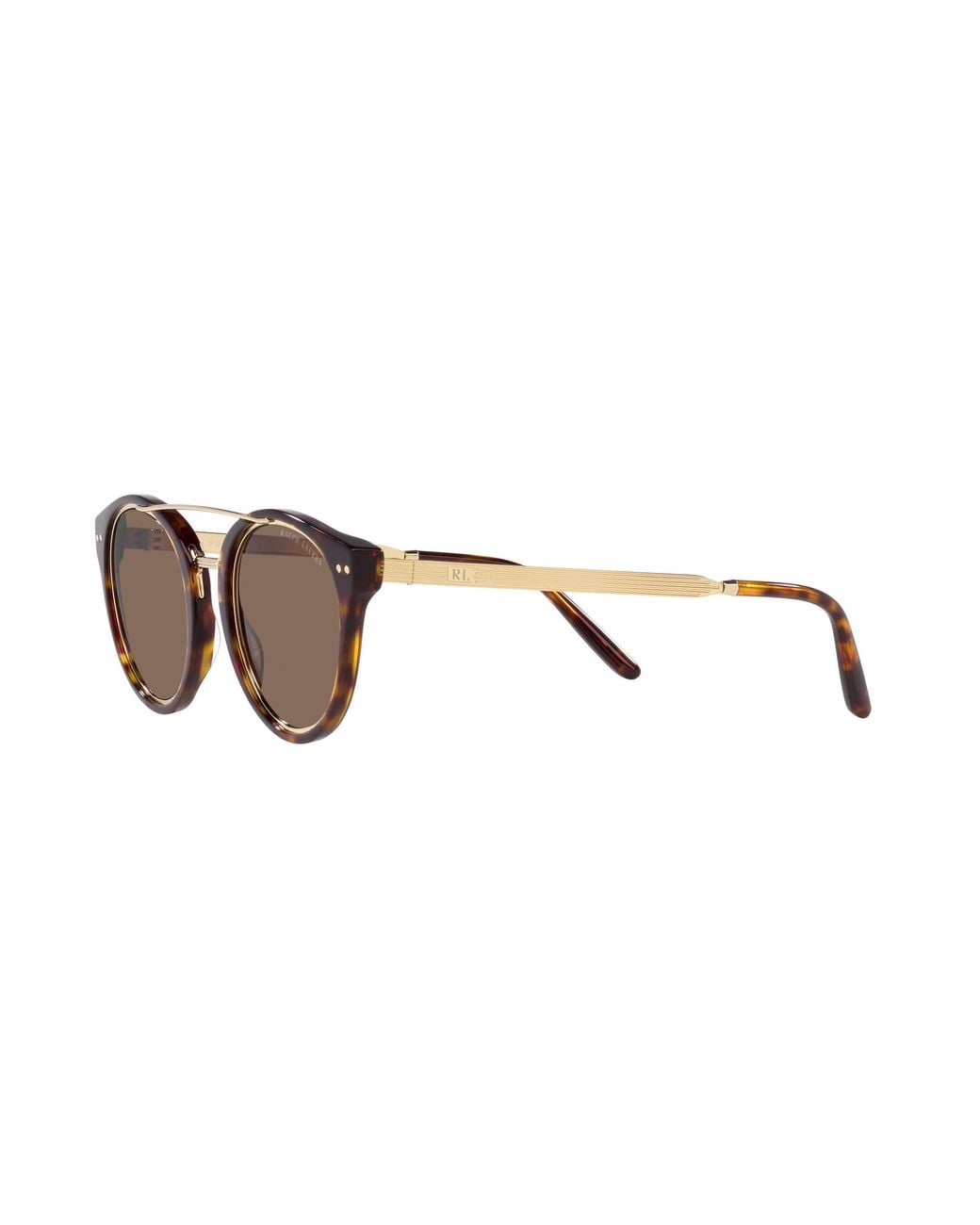 Ralph Lauren Black Rl8210 50025W Sunglasses Acetate Pantos Normal for men