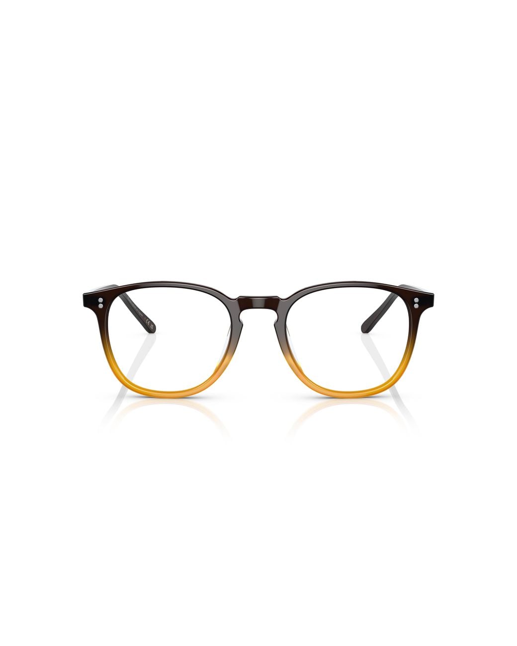 Oliver Peoples Black Ov5491U Finley 1993 1746 Optical Frames Acetate Transparent Squared Normal