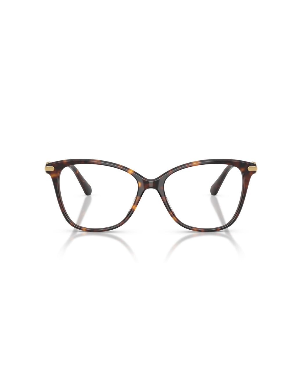 Swarovski Black Sk2074 1002 Optical Frames Acetate Transparent Cat Eye Normal