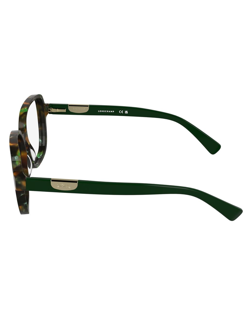 Longchamp Black Lo2784 310 Optical Frames Acetate Squared Normal