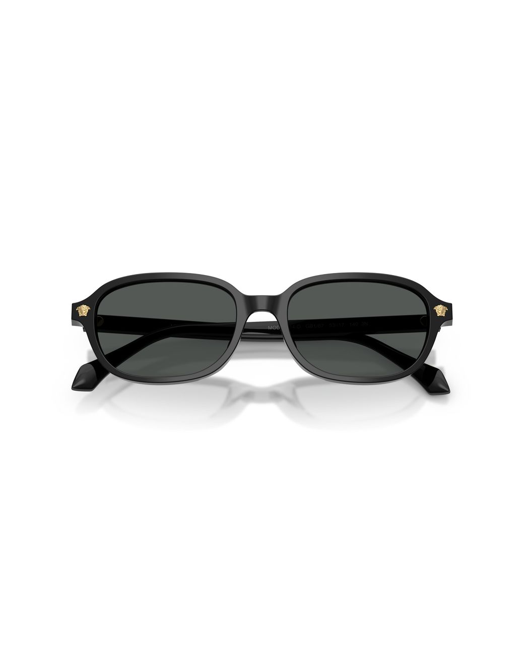 Versace Black Ve4514D Gb1/87 Sunglasses Acetate Pillow Normal