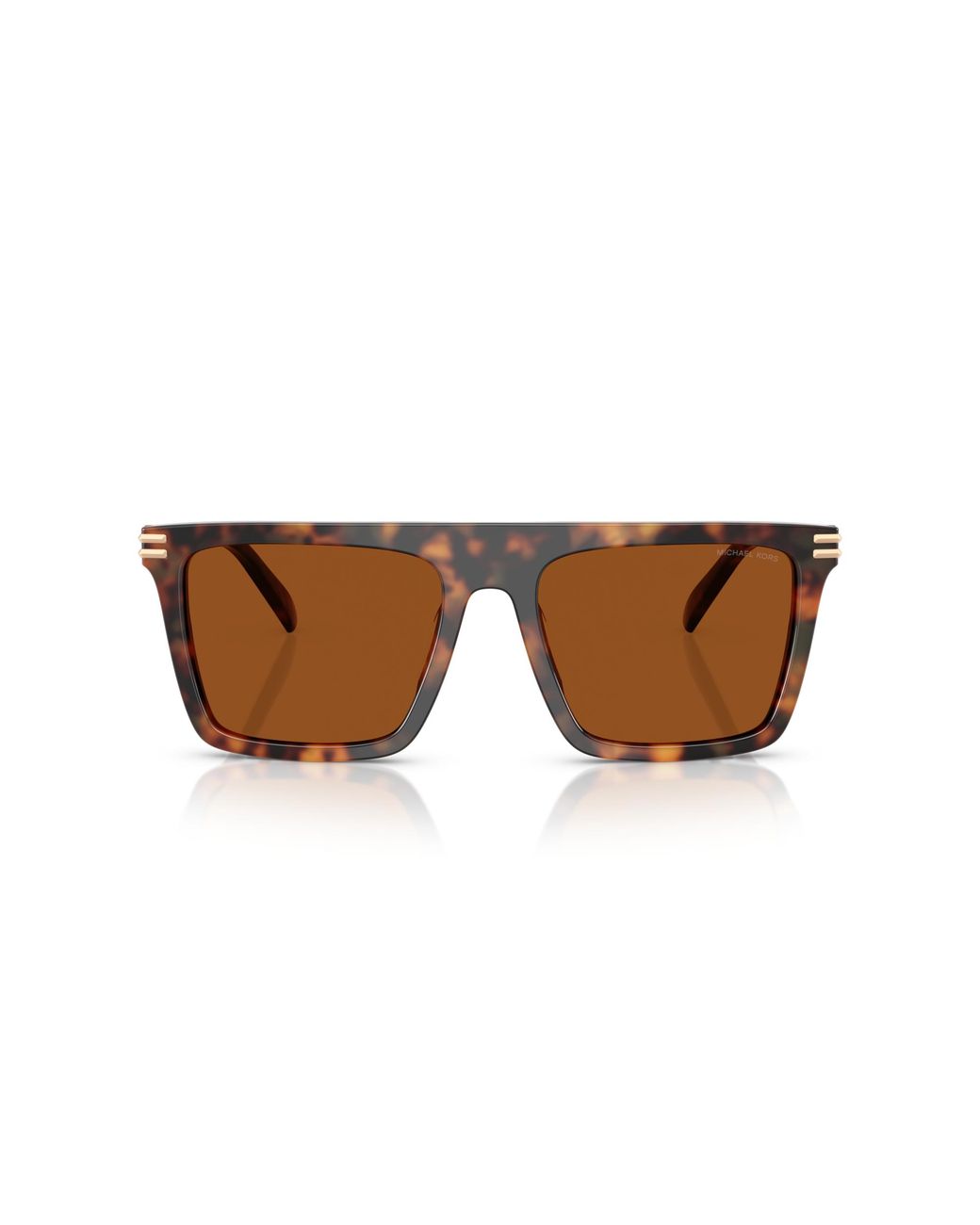 Michael Kors Black Mk2249U Edgewater 390473 Sunglasses Acetate Squared Normal for men