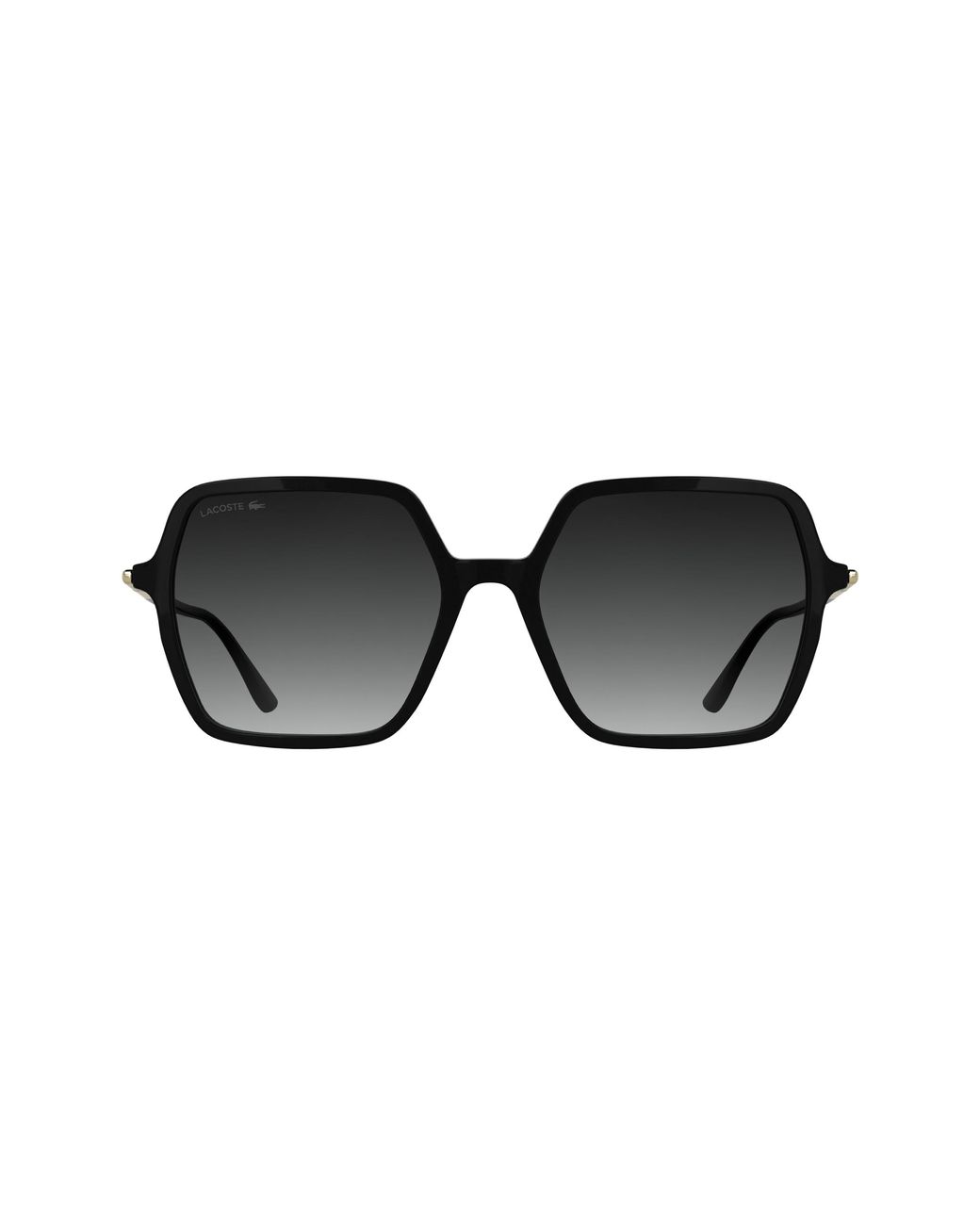 Lacoste Black L6079S 001 Sunglasses Acetate Squared Normal