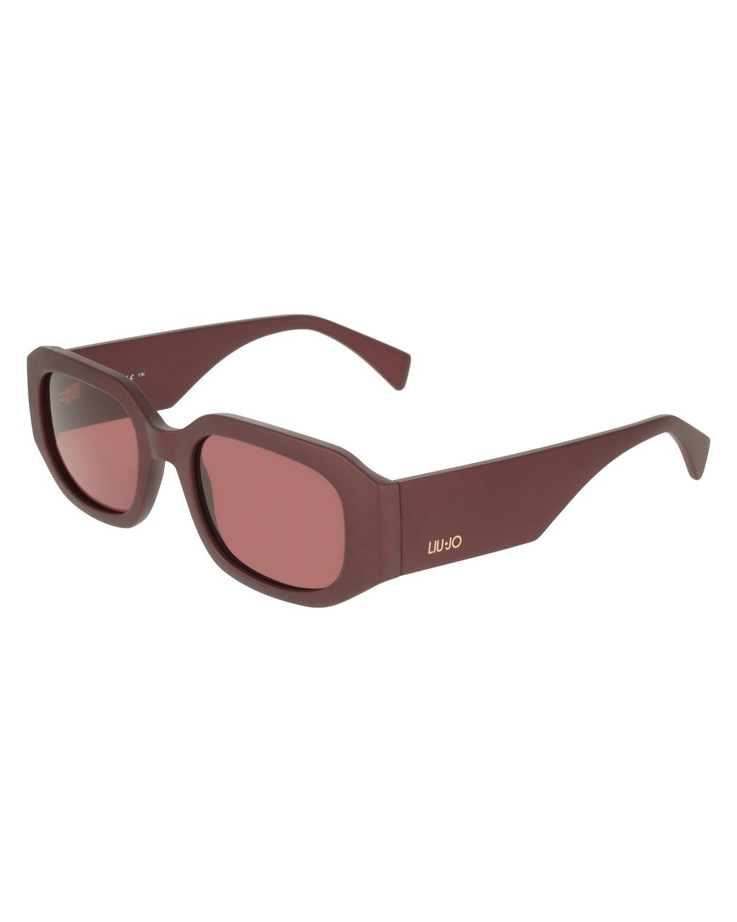 Liu Jo Black Lj820S 602 Sunglasses Bio-Inject Squared Normal