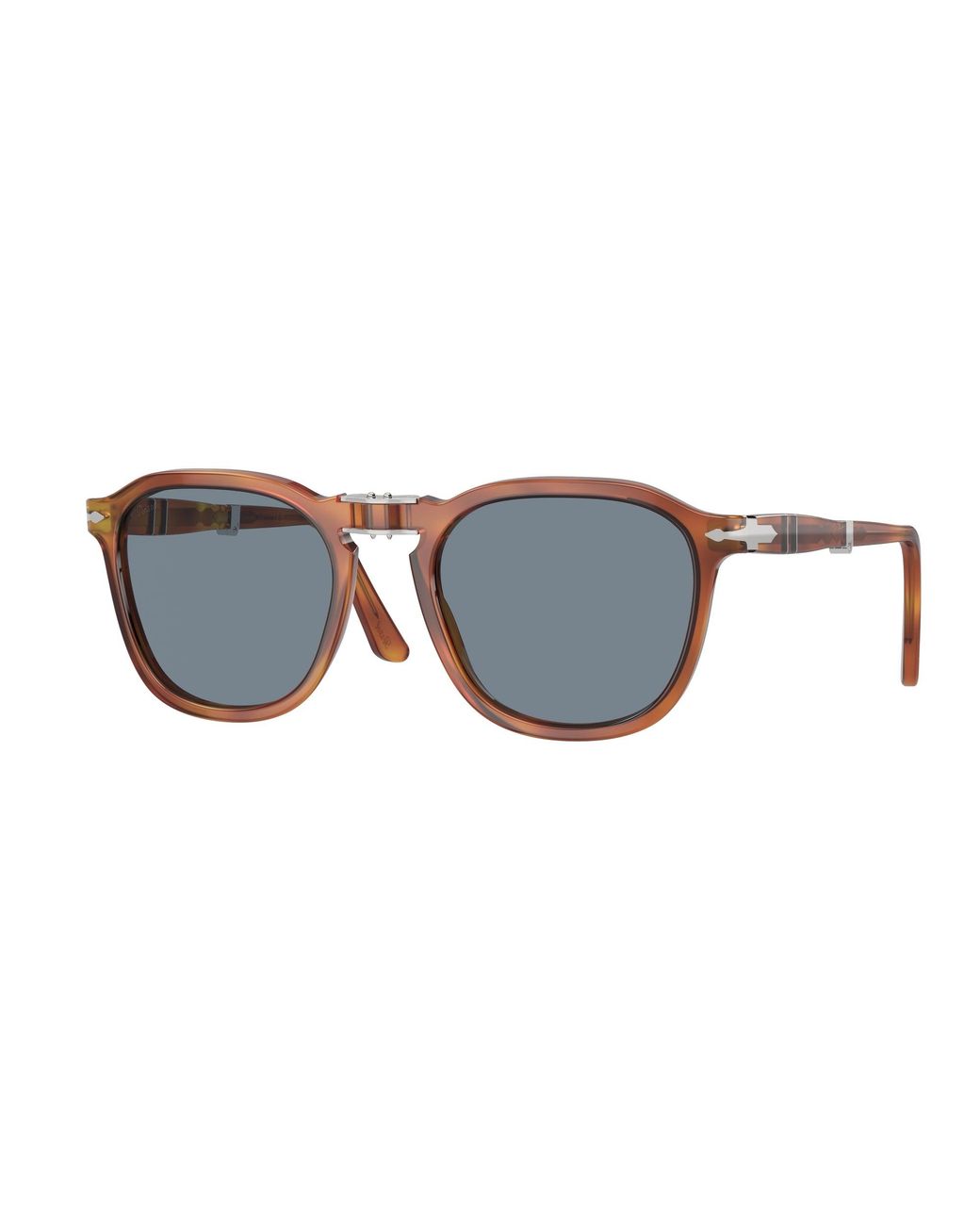 Persol Black Po3345S 96/56 Sunglasses Acetate Squared Normal Anti -Reflex
