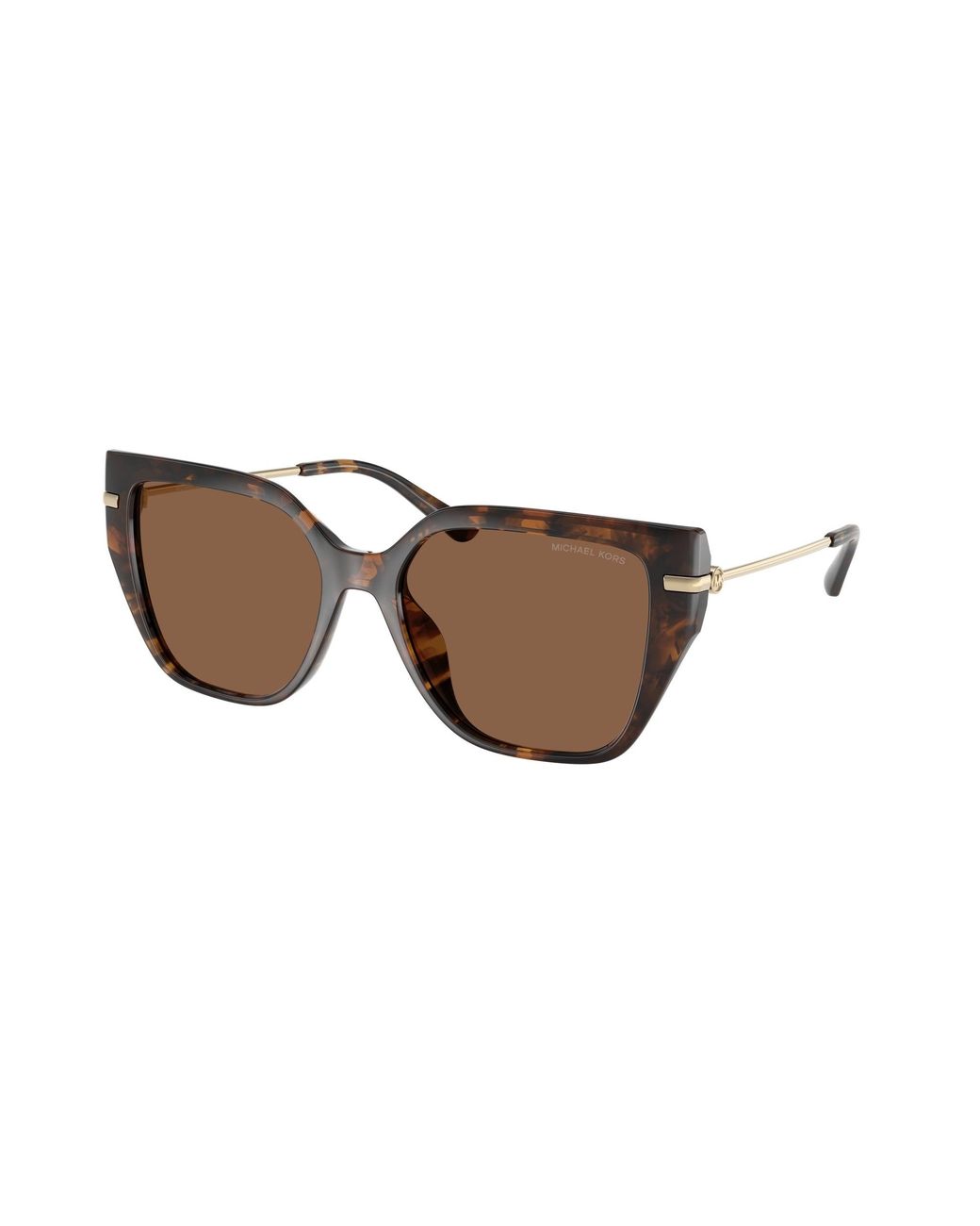 Michael Kors Black Mk2231U St. Barths 30063G Sunglasses Injected Squared Normal