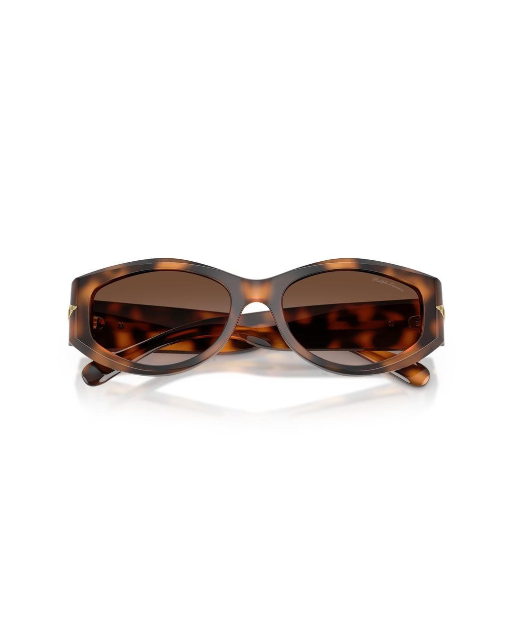 Ralph Lauren Black Rl8243U 608913 Sunglasses Acetate Geometric Normal Nuanced