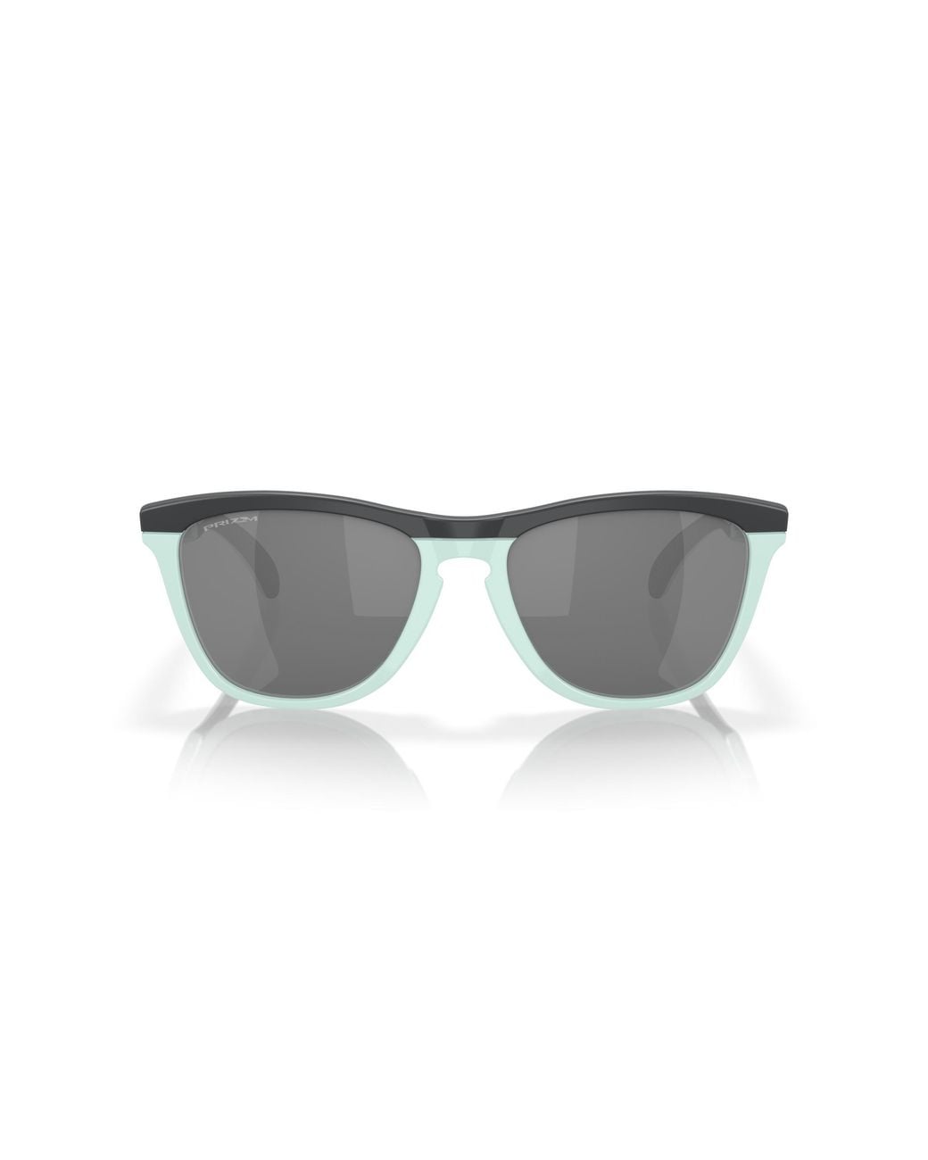 Oakley Black Oo9284 Frogskins Range 928403 Sunglasses O_Matter Round Normal Prizm for men