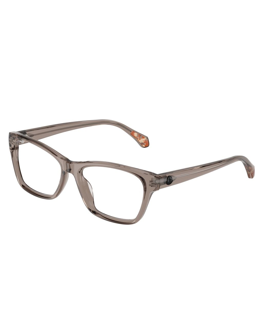 Moncler Black Me2035U Impera 3009 Optical Frames Acetate Transparent Squared Normal