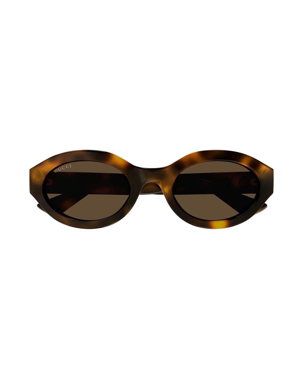 Gucci Black Gg1579S 002 Sunglasses Injected Geometric