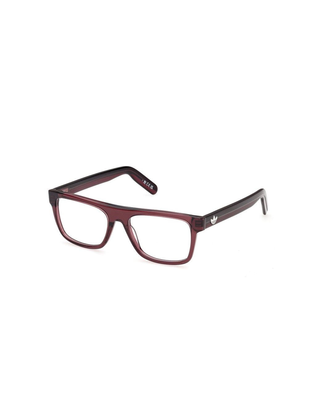 Adidas Originals Black Or5145 069 Optical Frames Acetate Squared Normal