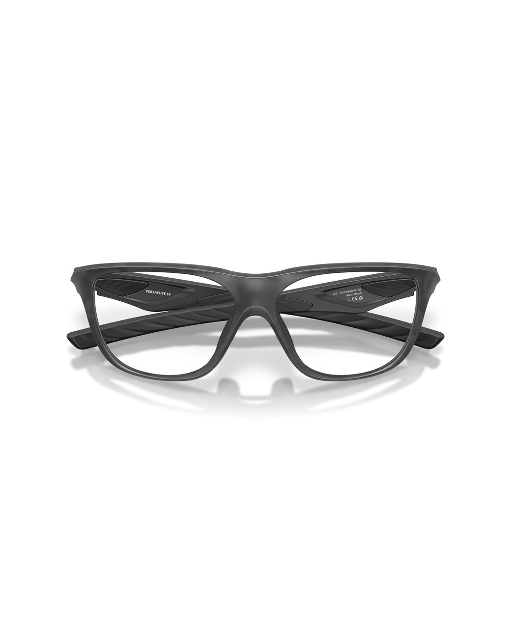 Oakley Black Ox8199D Versafuse Ss 819901 Optical Frames O_Matter Squared Normal