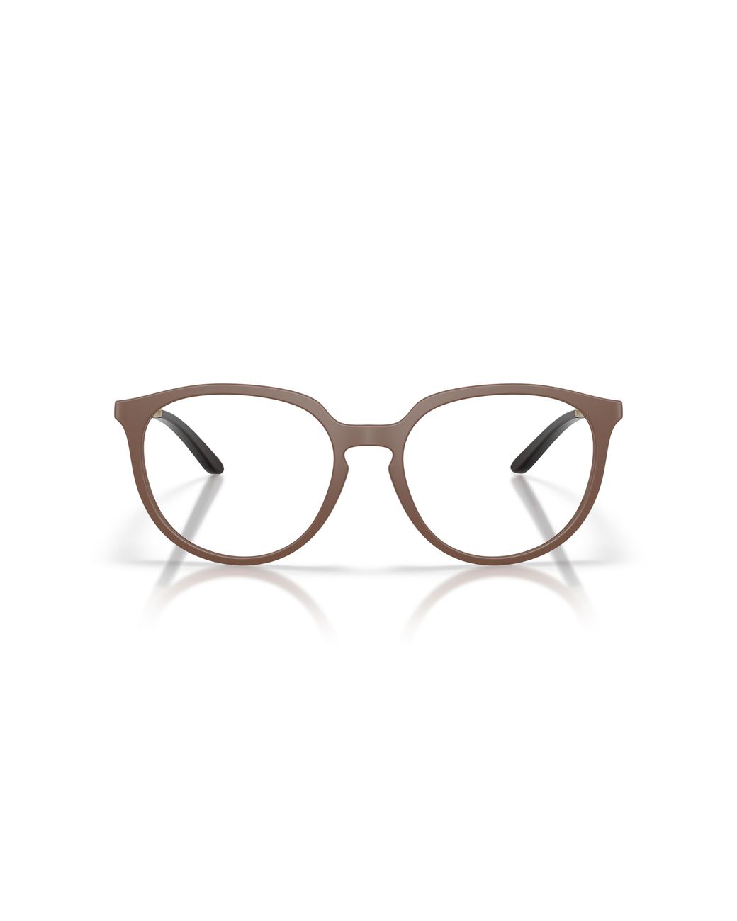 Oakley Black Ox8150 Bmng 815012 Optical Frames O_Matter Transparent Round Normal