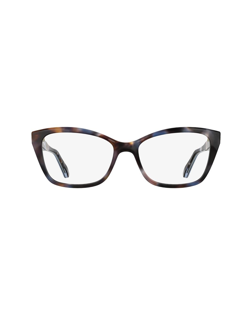Longchamp Black Lo2799 430 Optical Frames Acetate Squared Normal