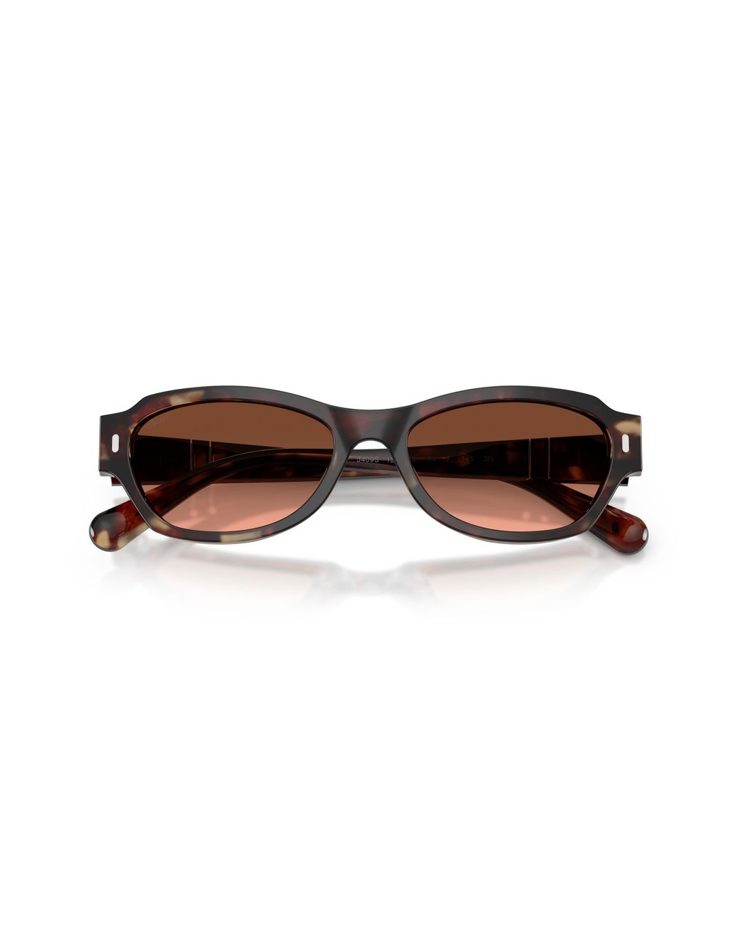 Persol Black Po3409S 1246A5 Sunglasses Acetate Pantos Normal Nuanced