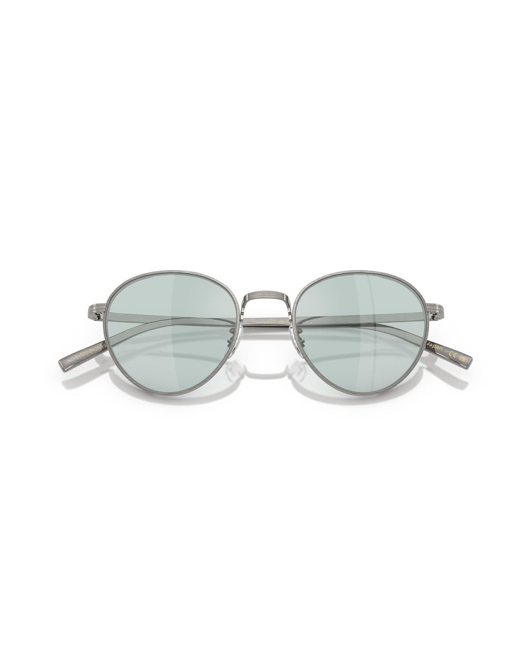 Oliver Peoples Black Ov1350T Kesner 5076 Optical Frames Titanium Pantos Normal for men